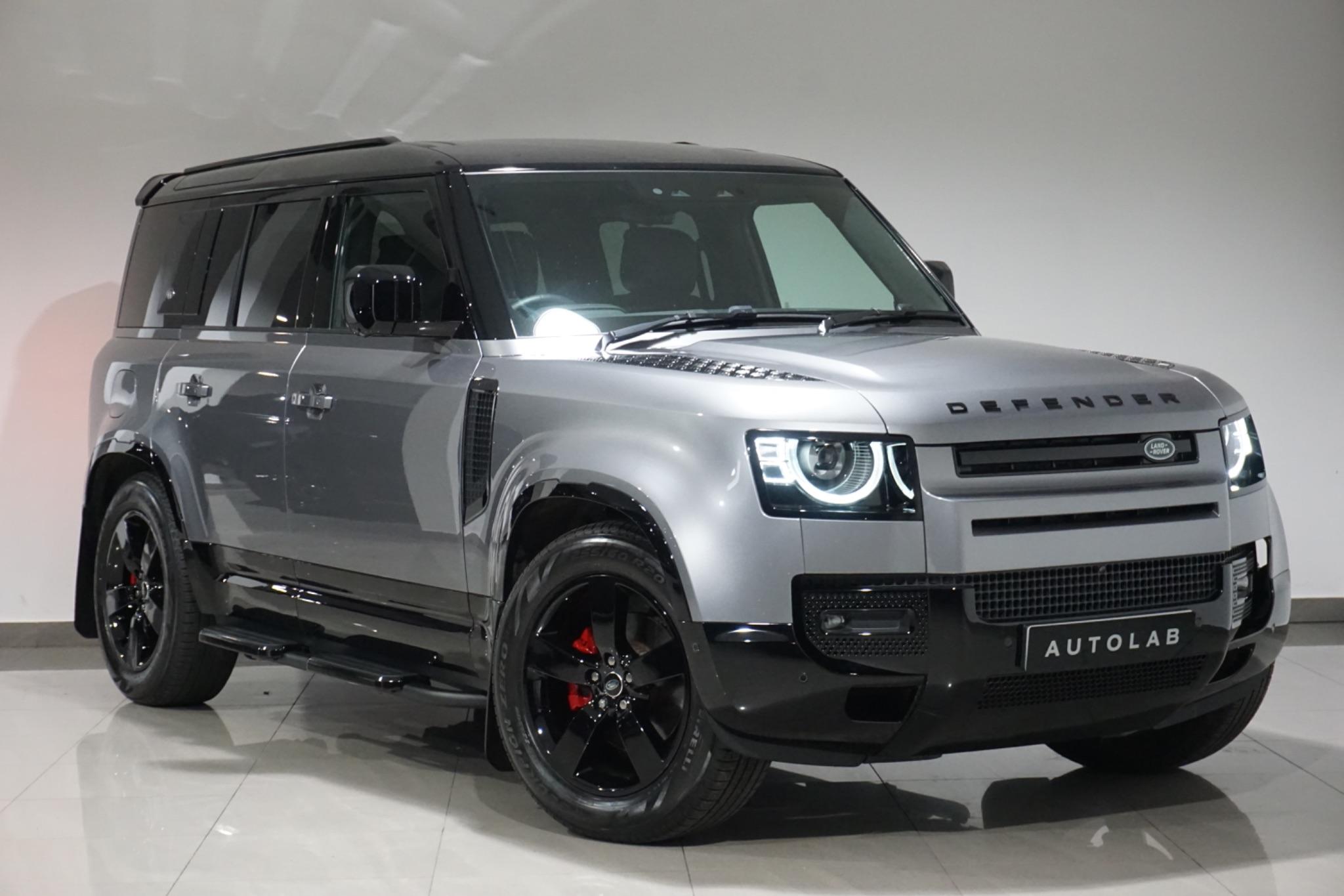 Land Rover Defender 110 3.0 D250 MHEV X-Dynamic HSE Auto 4WD Euro 6 (s/s) 5dr